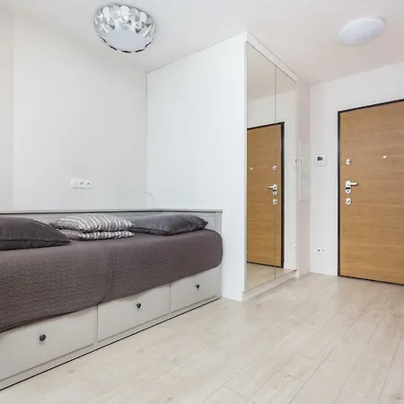 Solna 1 M19 아파트 크라쿠프