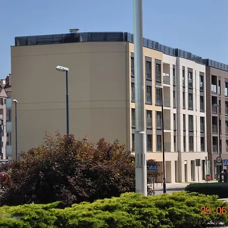 Apartment Solna 1 M19