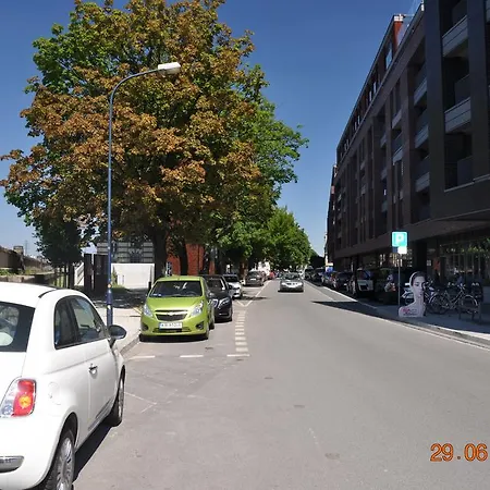 Apartment Solna 1 M19 Krakow