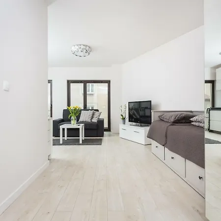 Solna 1 M19 Apartment Krakow