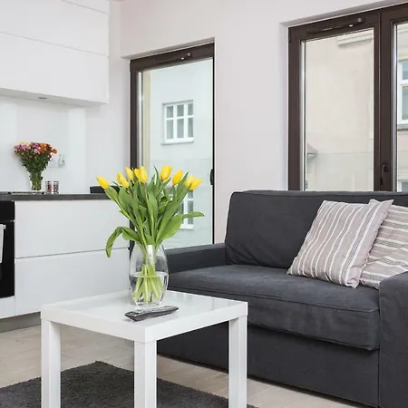 Solna 1 M19 Appartamento Cracovia