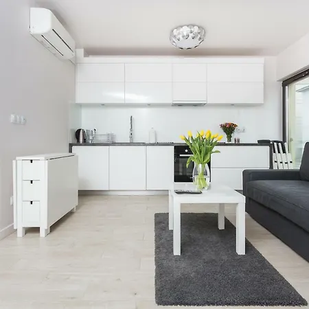 Solna 1 M19 דירה קרקוב